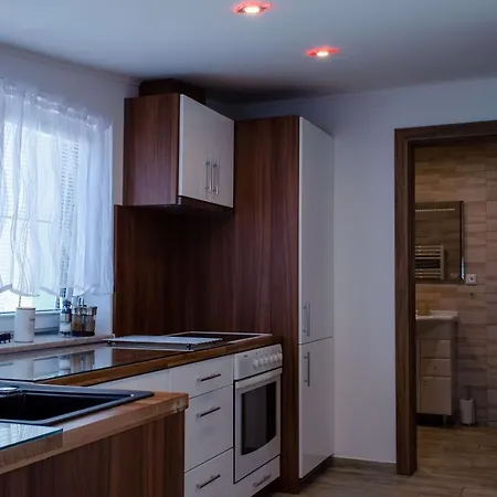 Lizard Διαμέρισμα Čeladná